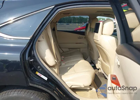 2010 Lexus Rx 450H 450 from USA, damaged, VIN JTJBC1BA9A2024604